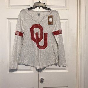 New OU Sooners Shirt
